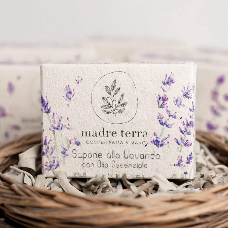 Sapone solido alla Lavanda - immagine 2