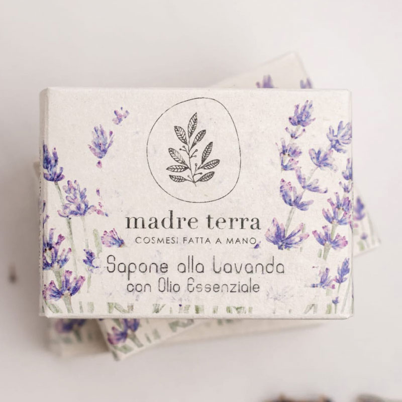 Sapone solido alla Lavanda - immagine 4