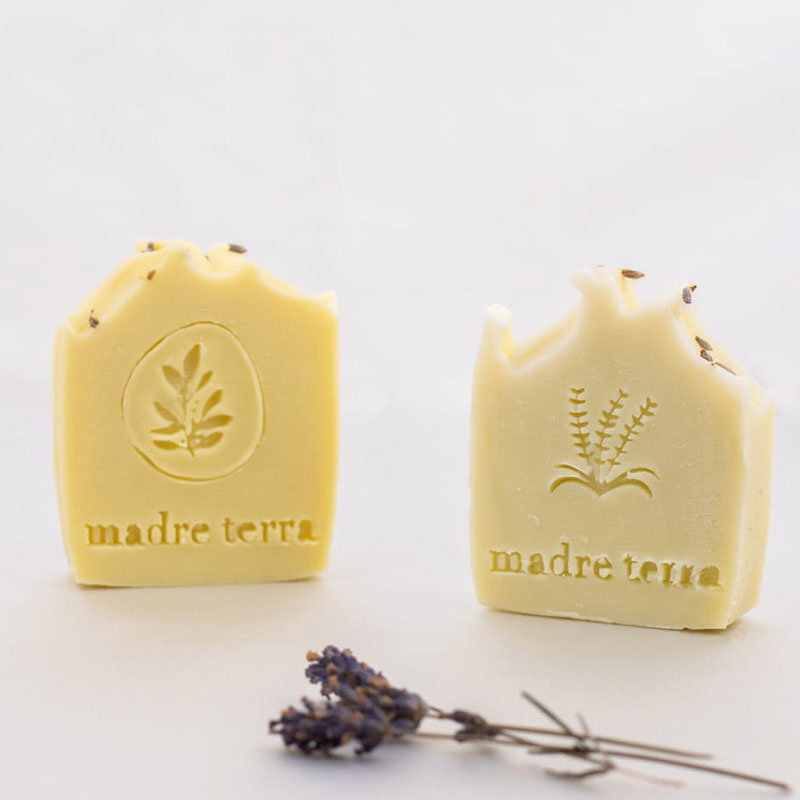Sapone solido alla Lavanda - immagine 3