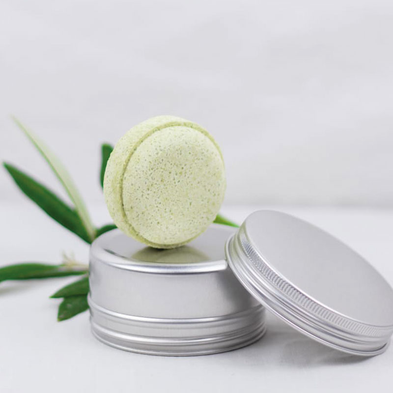 Olivè - Shampoo solido all'estratto secco di foglia d'ulivo - immagine 5