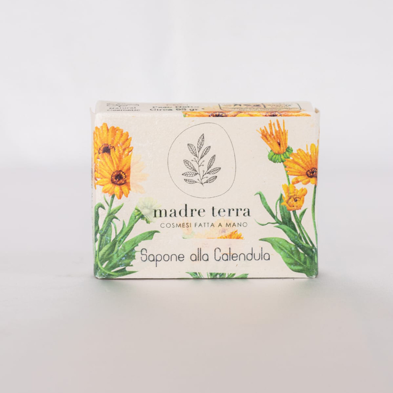 Sapone solido alla Calendula - immagine 3
