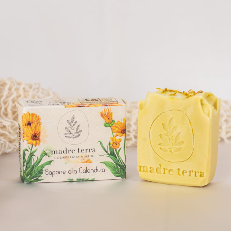 Sapone solido alla Calendula - immagine 2
