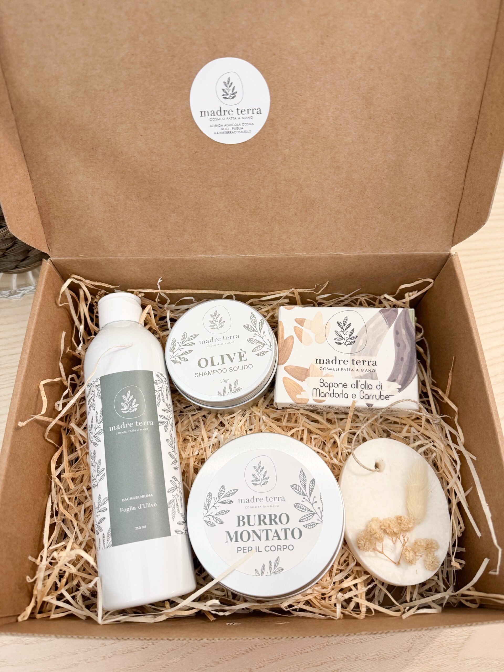 Sweet box - Madre Terra