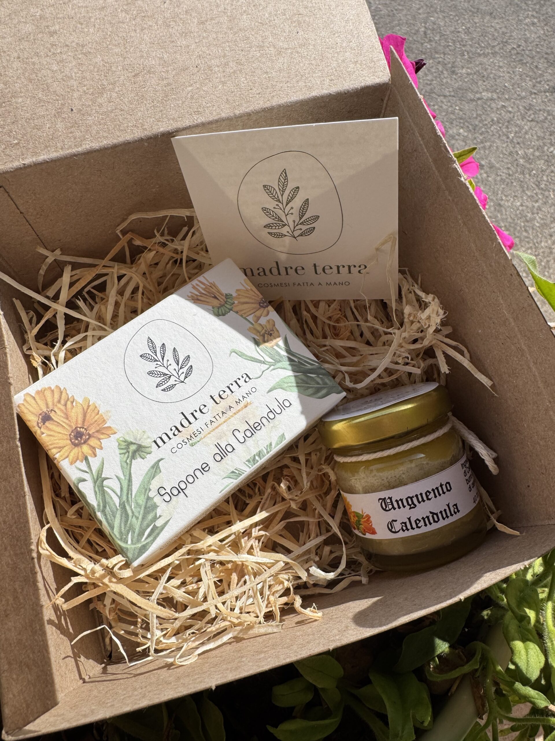 Box calendula - immagine 2