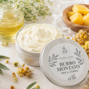 Burro montato per il corpo